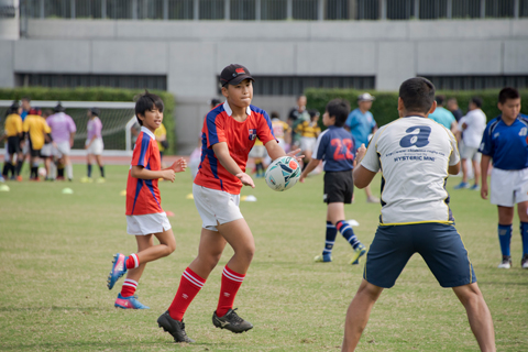 交流会实况照片