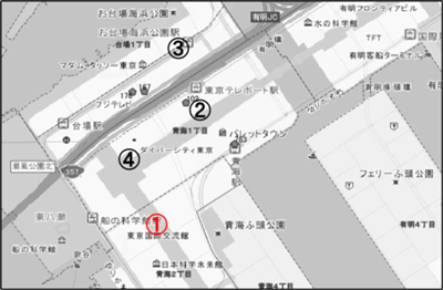 设置区域之地图1