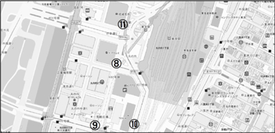 设置区域之地图3