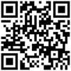 QR code for the festival website