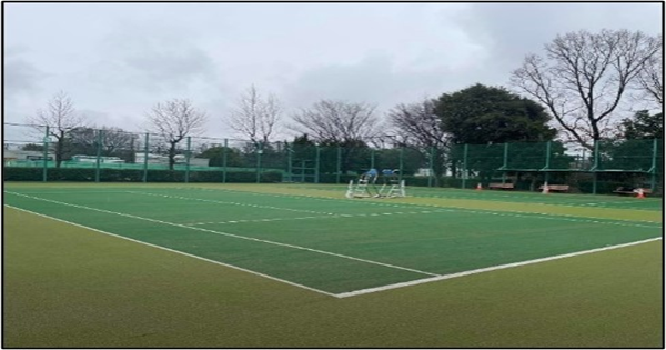 都立公園スポーツレクリエーション予約システムで利用できる施設の写真