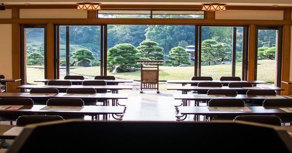 東京都公園協会集会施設空き状況閲覧サイトで空き情報が閲覧できる施設の写真