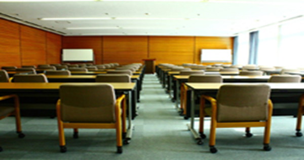 東京文化会館の写真