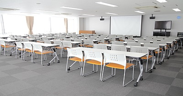 東京スポーツ文化館の写真