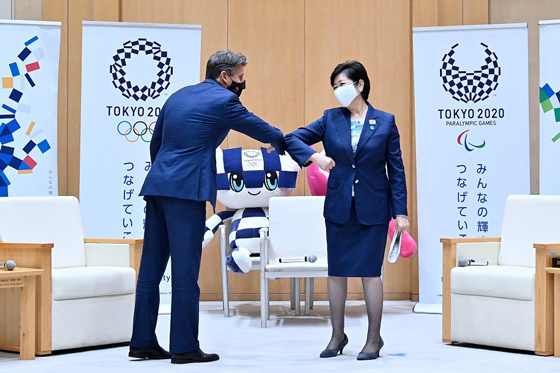 Governor Koike 2