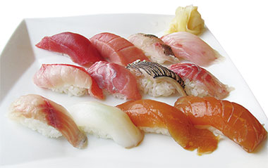 Photo of Nigiri Sushi