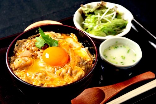 Photo of Tokyo Shamo Chicken Oyakodon