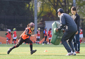 TOKYO RUGBY WOMEN’S DAY의 모습입니다2