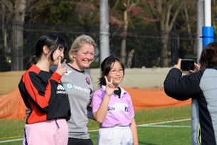 TOKYO RUGBY WOMEN’S DAY의 모습입니다5