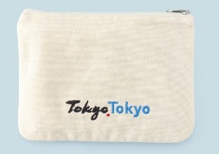 Tokyo Tokyo 파우치 의 사진1