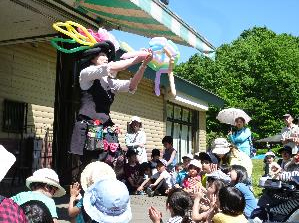 イベントの様子の写真1