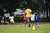 キッズアスレティックスの写真