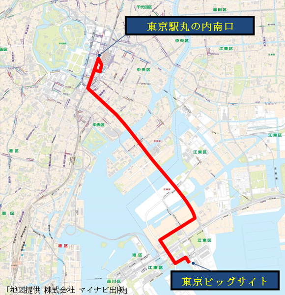 路線図