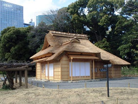 鷹の御茶屋の写真