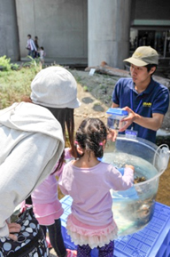 イベントの様子の写真