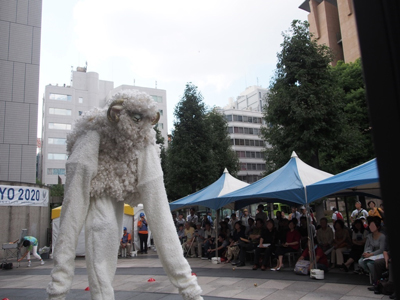 イベントの様子の写真1