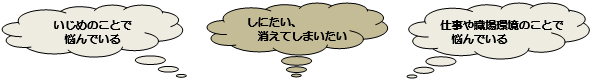 相談内容のイメージ画像