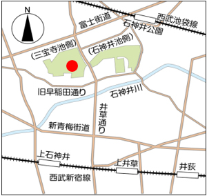 公園への地図2