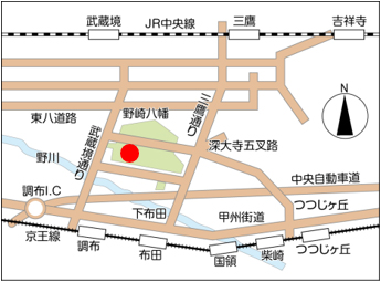 公園への地図3