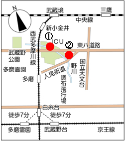 公園への地図4