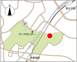 公園への地図6