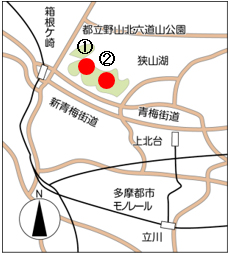 公園への地図8