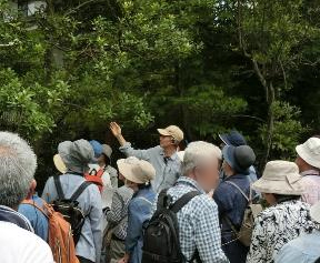 イベントの様子の写真1