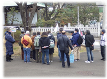 イベントの様子の写真