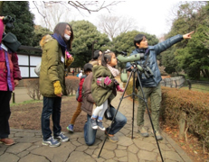 イベントの様子の写真