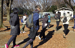 イベントの様子の写真