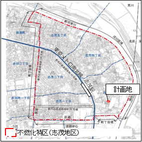 案内図の画像