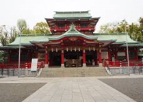 富岡八幡宮の画像