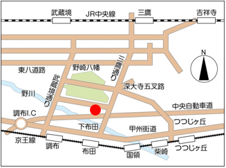 公園への地図5