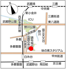 公園への地図7