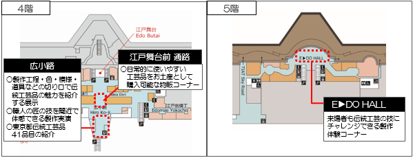 会場案内図