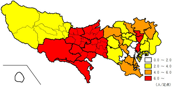 地図の画像