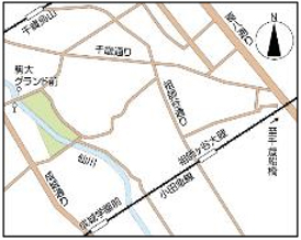 公園への地図3