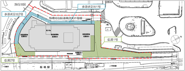 配置図の画像