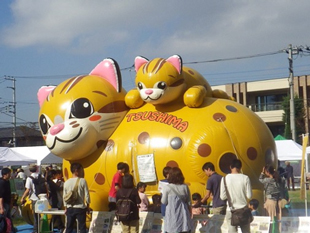 イベントの様子の写真