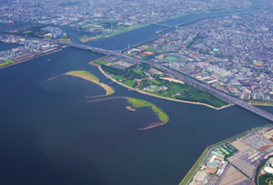 葛西海浜公園の写真