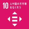 SDGsのアイコン画像10