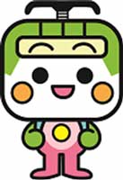 キャラクターの画像