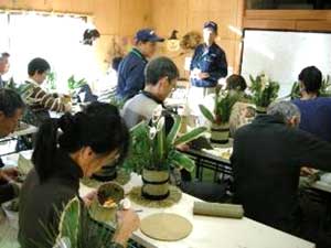 イベントの様子の写真