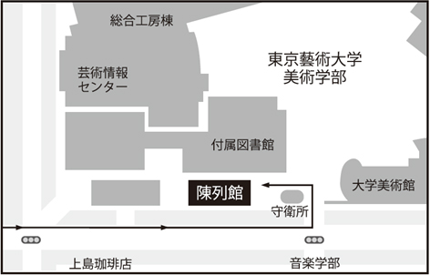 会場の地図2