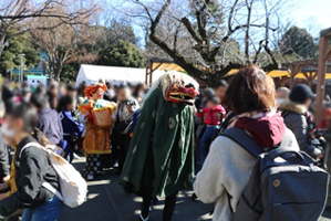 イベントの様子の写真1