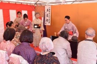 イベントの様子の写真1