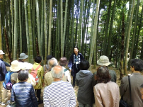 イベントの様子の写真