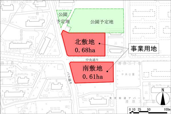 配置図の画像