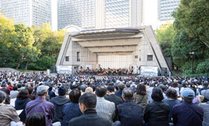 イベントの様子の写真