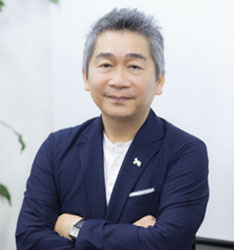 柴田氏の写真